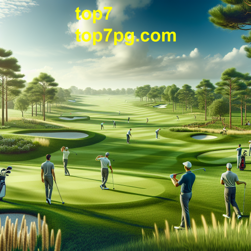 Golfe: A Arte e o Esporte que Une Tradição e Modernidade