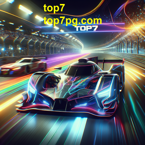 A Emoção das Corridas Virtuais: Uma Análise da Categoria de Jogos no Top7