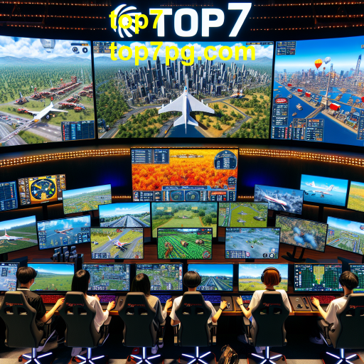 Explorando o Mundo dos Jogos de Simulação