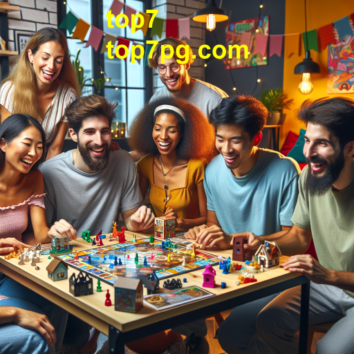 A Ascensão dos Jogos Sociais: Conectando Pessoas em Todo o Mundo